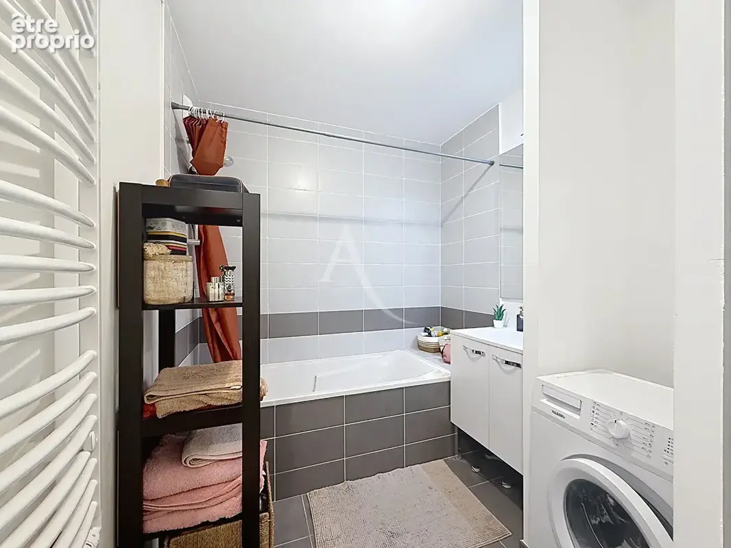 Appartement Angers 3 pièce(s) 61.68 m2 - photo 9
