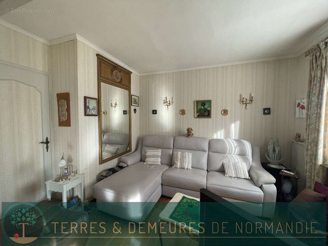 Maison à CRIEL-SUR-MER