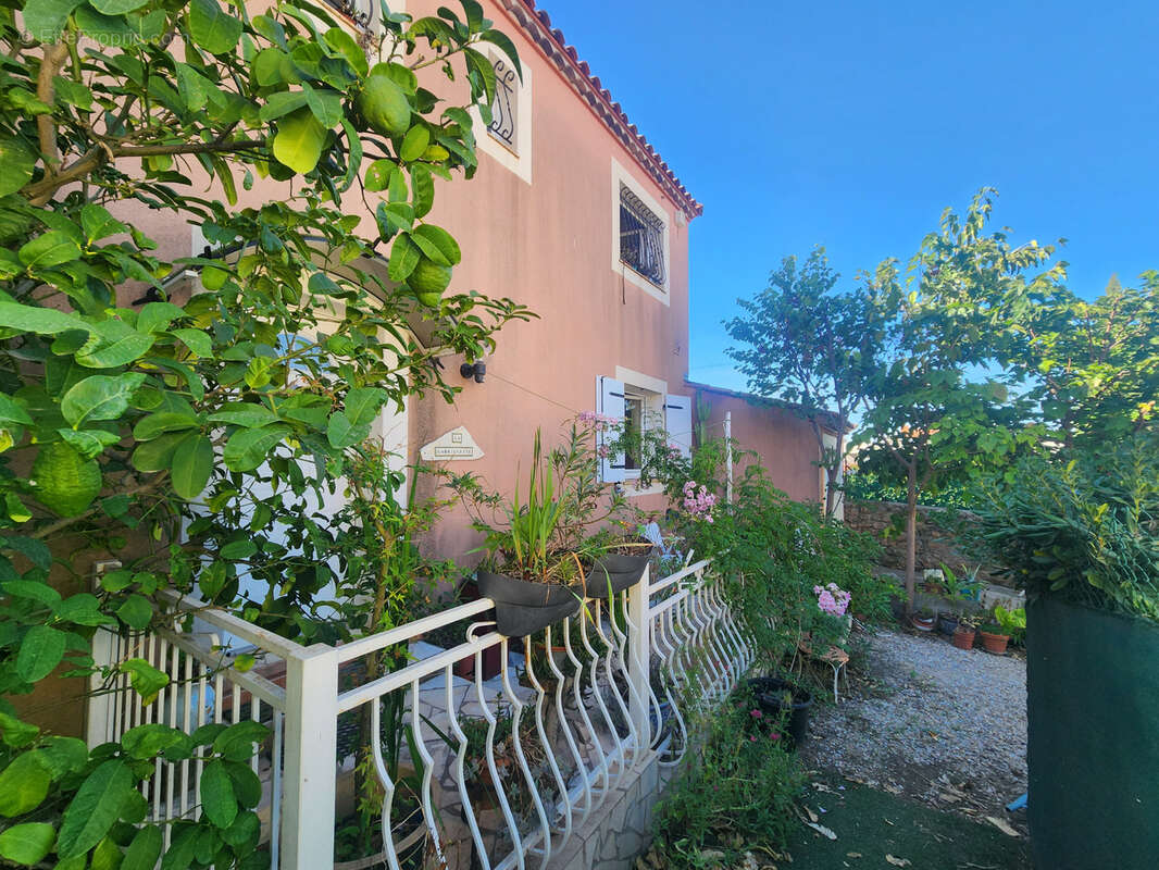 Maison à SETE