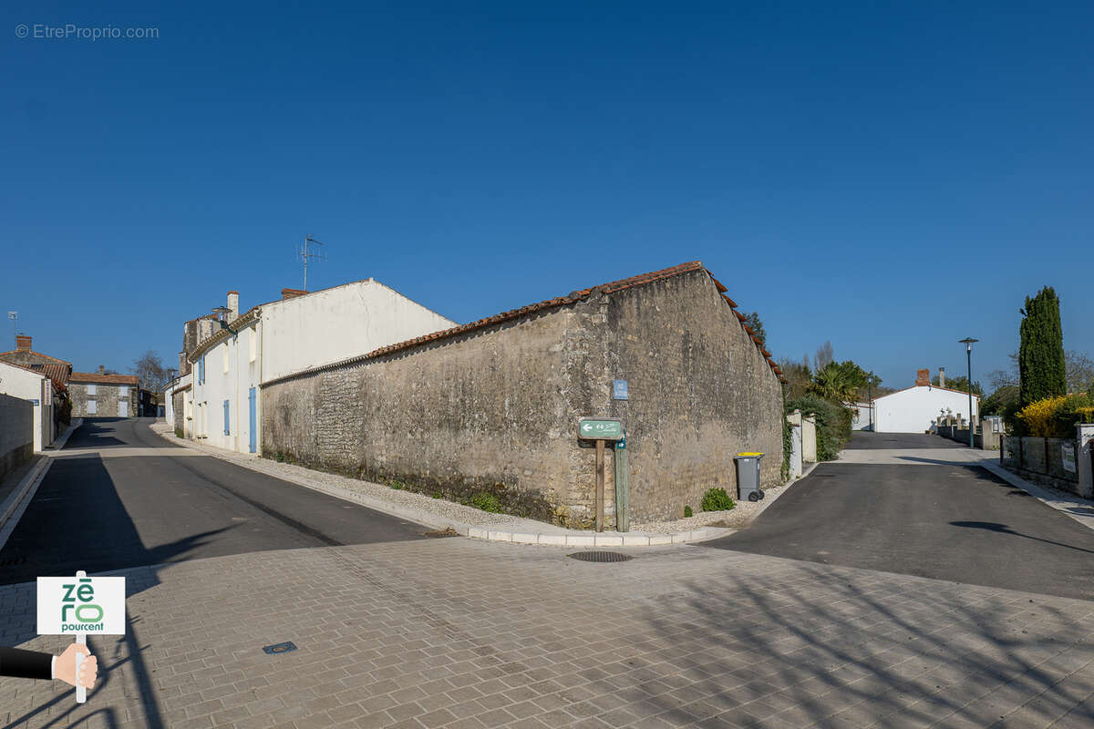 Maison à SAINT-BENOIST-SUR-MER