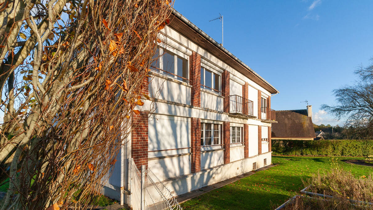 Appartement à PAVILLY