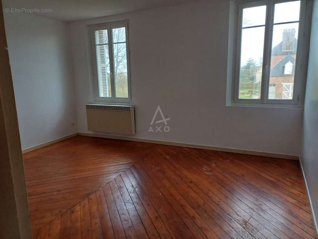Maison à LES GRANDES-VENTES