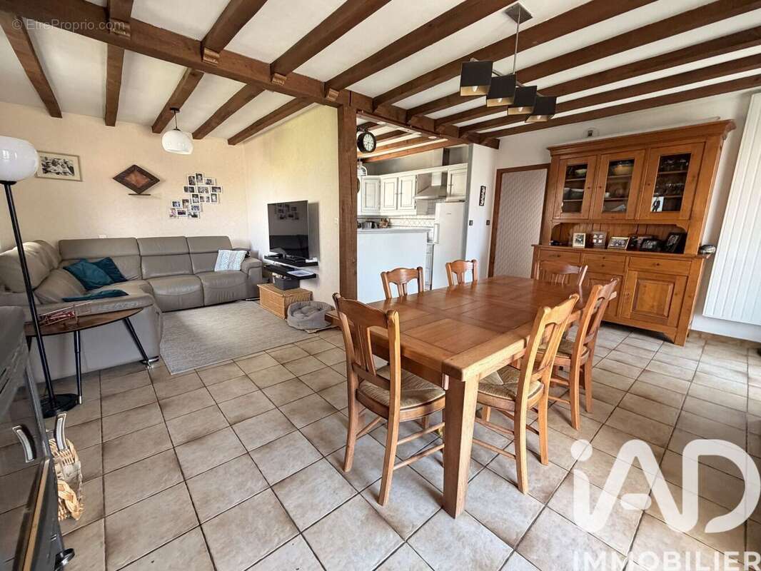 Photo 5 - Maison à FLAGEY