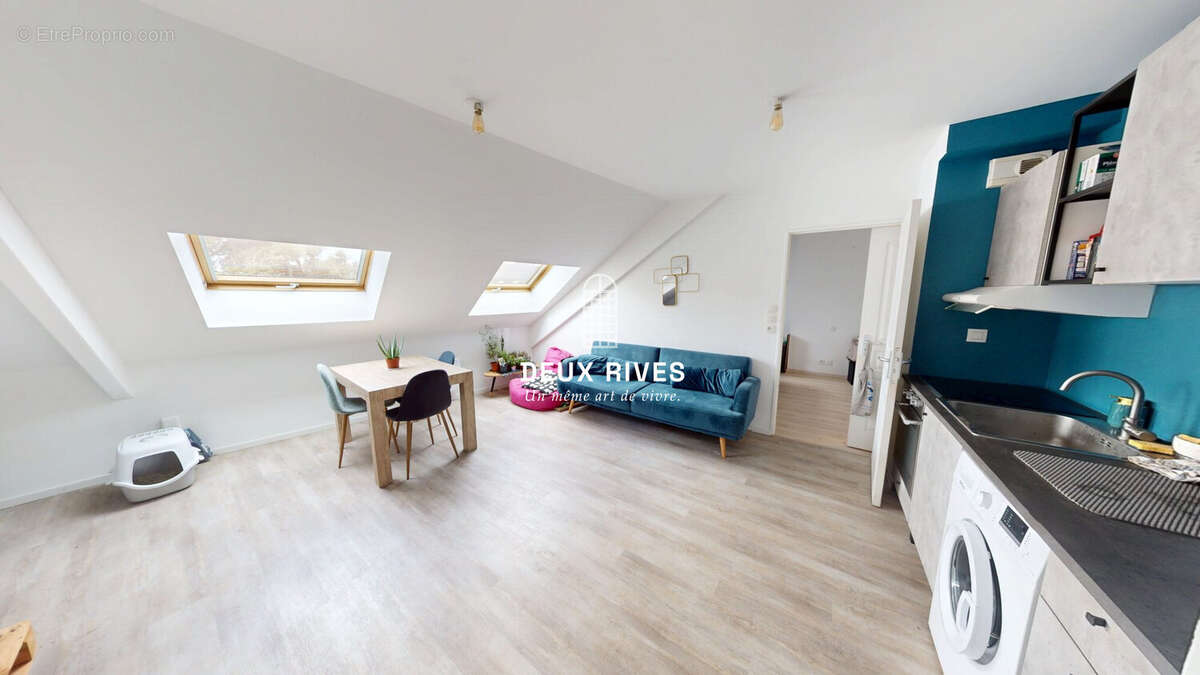 Appartement à NANTES