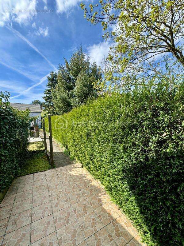 Maison à CREUTZWALD