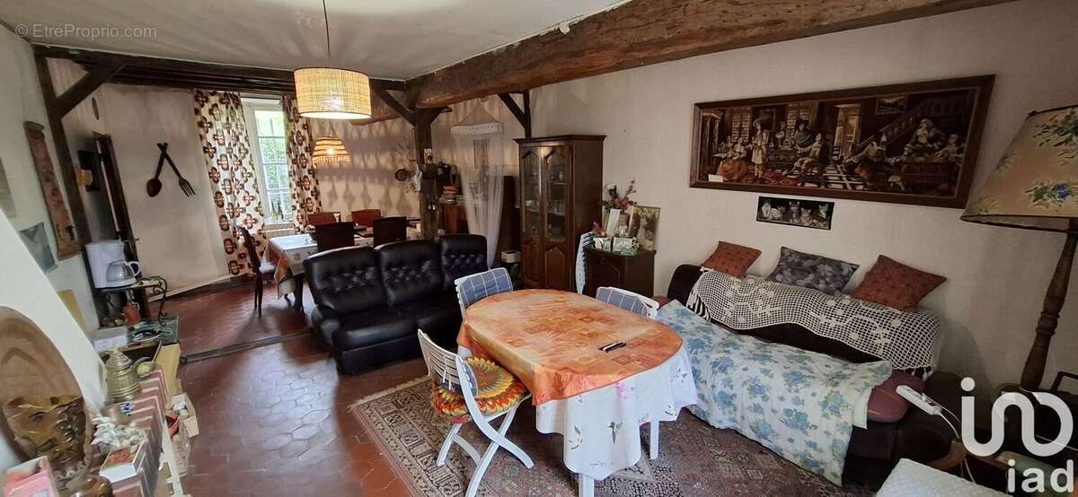 Photo 2 - Maison à MARSANGY