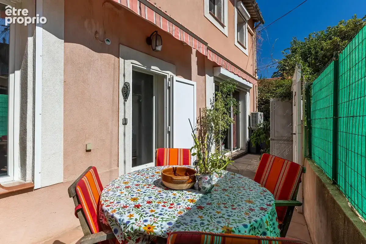 Maison de ville 4 pièces 83 m2 13005 Marseille - photo 4