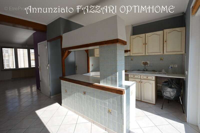 Appartement à MONTMEDY