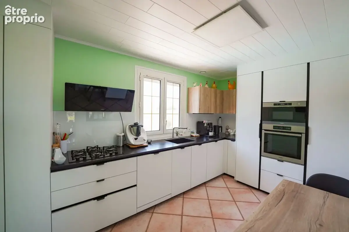 Maison 7 pièces 134 m² à vendre à Longes (69420) - photo 8