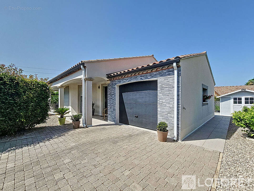 Maison à CAZOULS-LES-BEZIERS