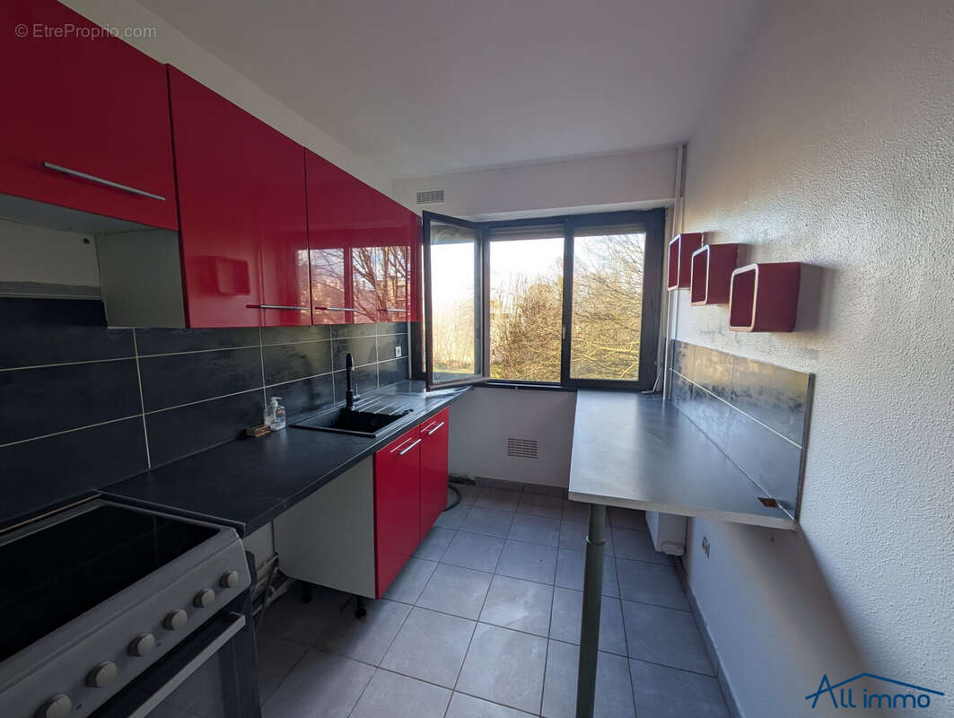 Appartement à CHENNEVIERES-SUR-MARNE