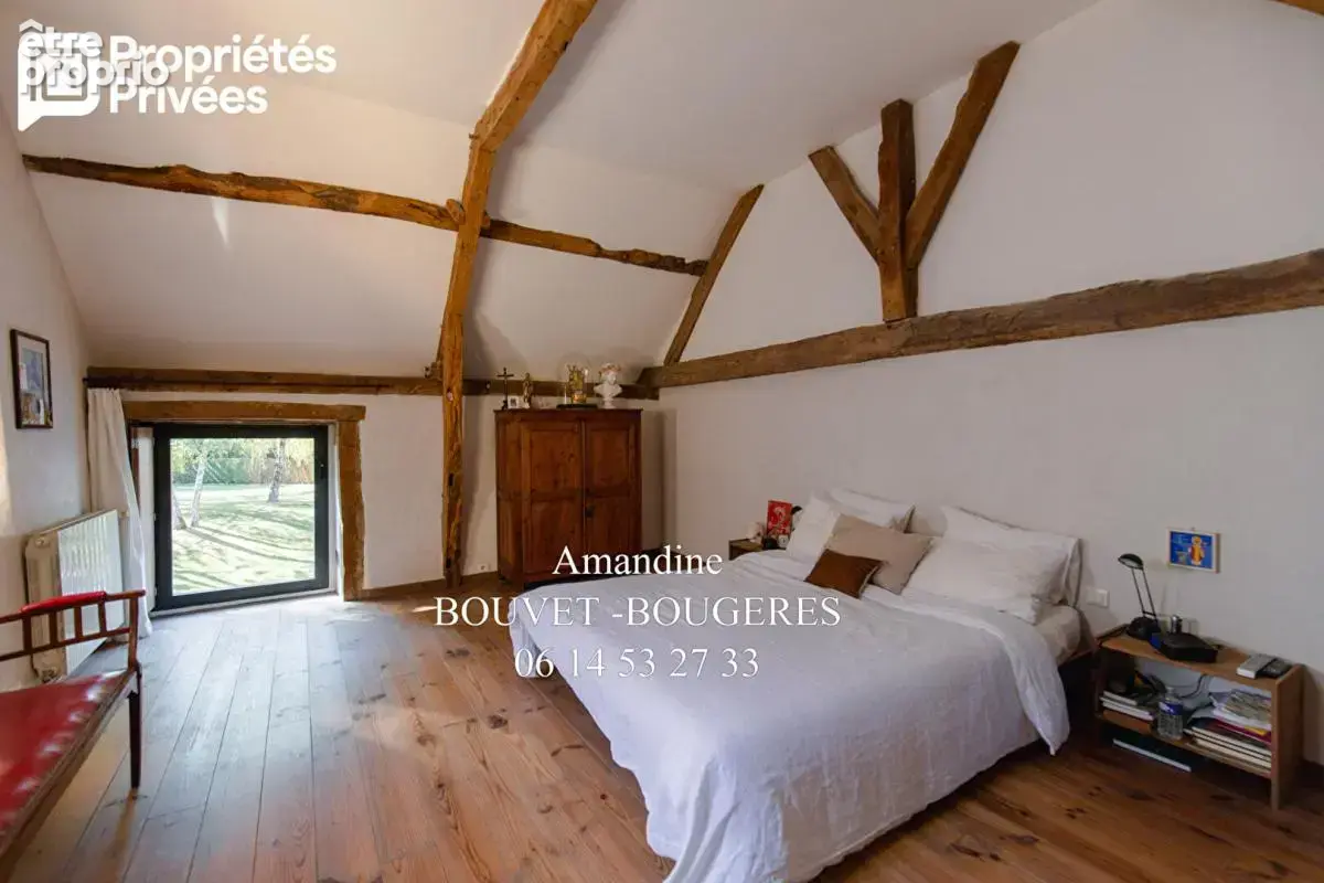 Maison en pierres - Rennes 10 pièces - 315 m2-  6 chambres - 1 144 900 euros Honoraires vendeurs - photo 8