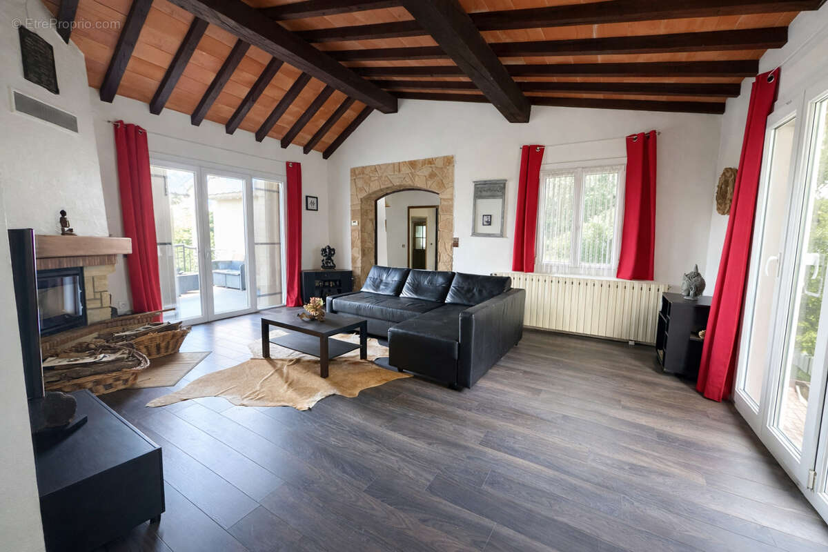 Maison à PIGNANS