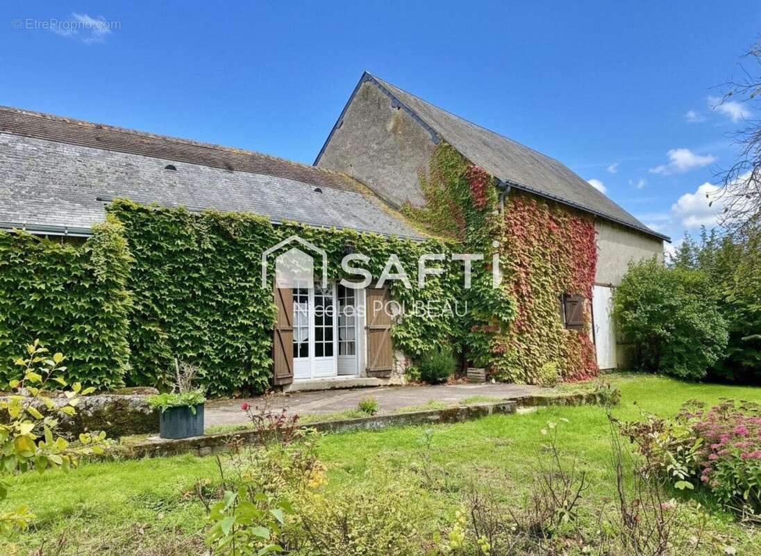 Photo 4 - Maison à SORIGNY