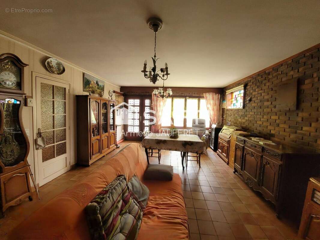 Photo 8 - Maison à ARNOUVILLE-LES-GONESSE