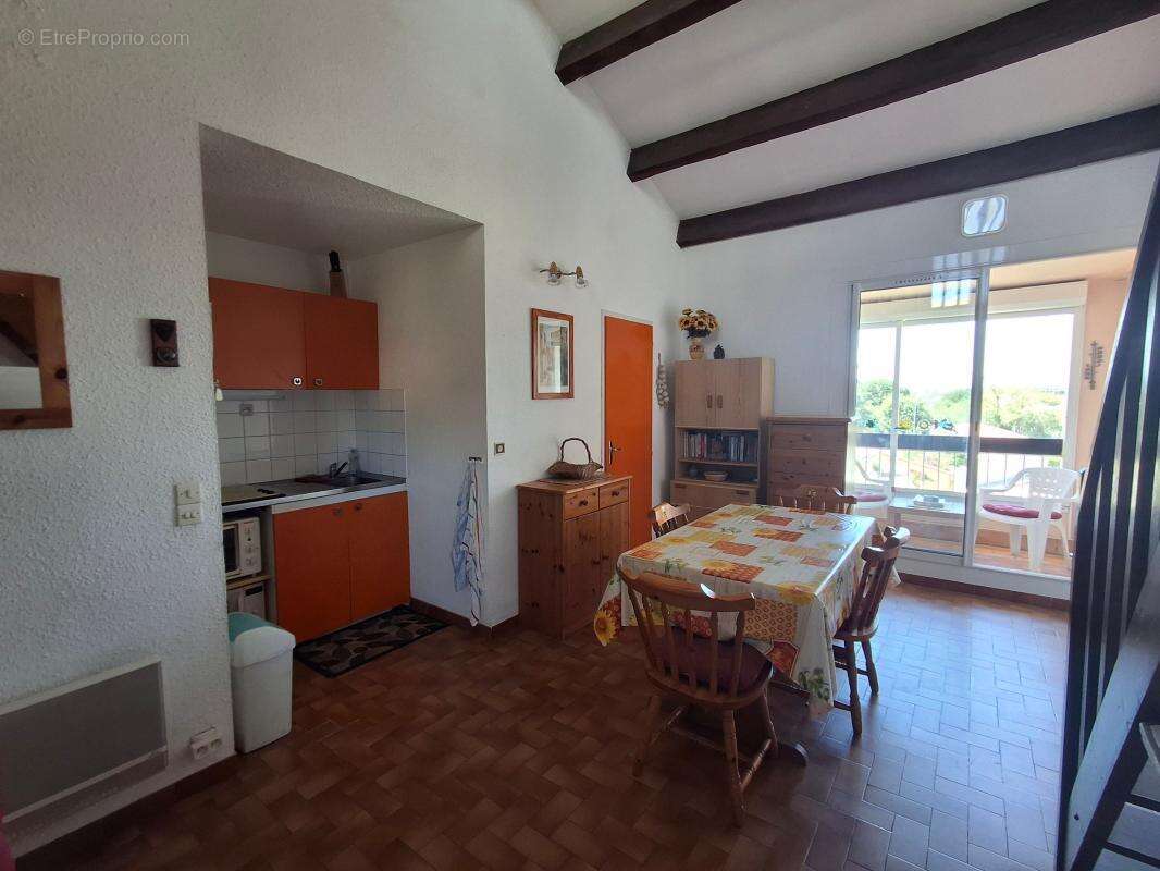 Appartement à MARSEILLAN