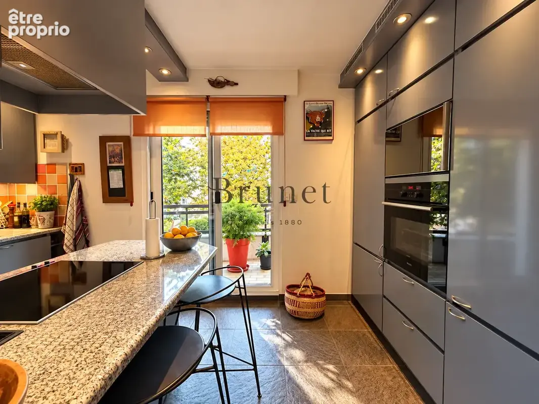 Avenue des arts - appartement familial avec terrasse - photo 5