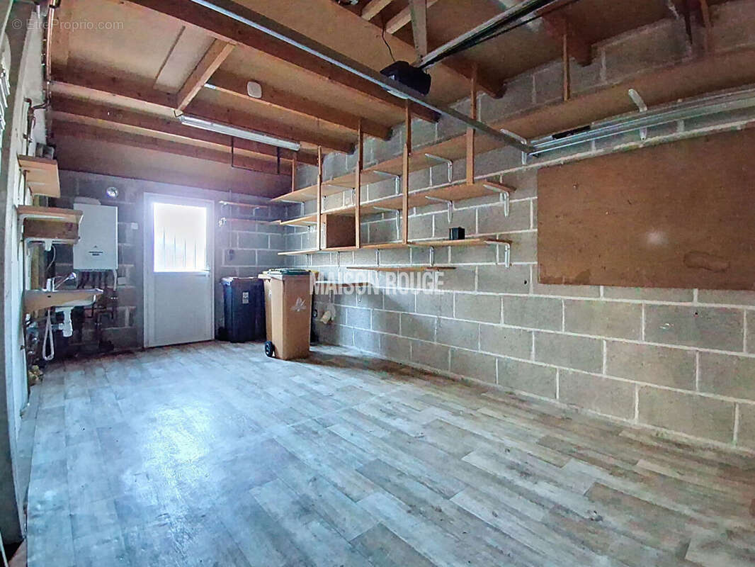 Maison à PLOUFRAGAN