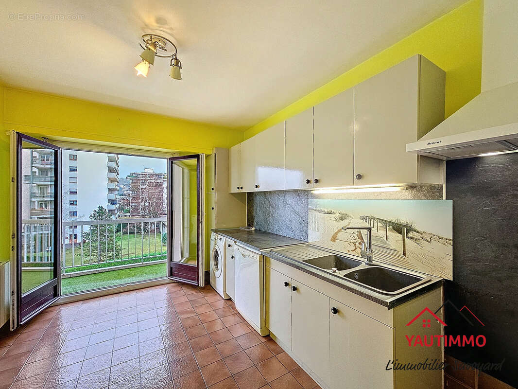 Appartement à ANNEMASSE