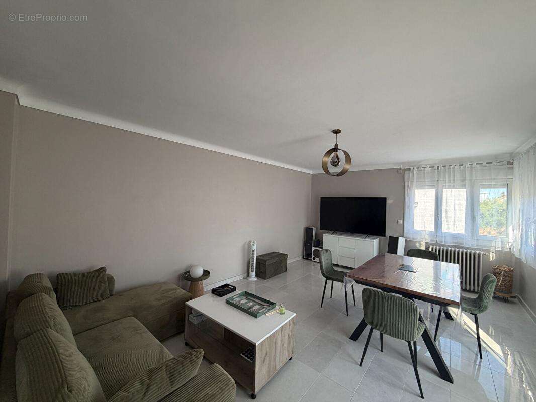 Maison sur sous sol rénovée à Nevers - photo 7