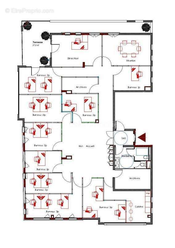 Commerce à MONTEVRAIN