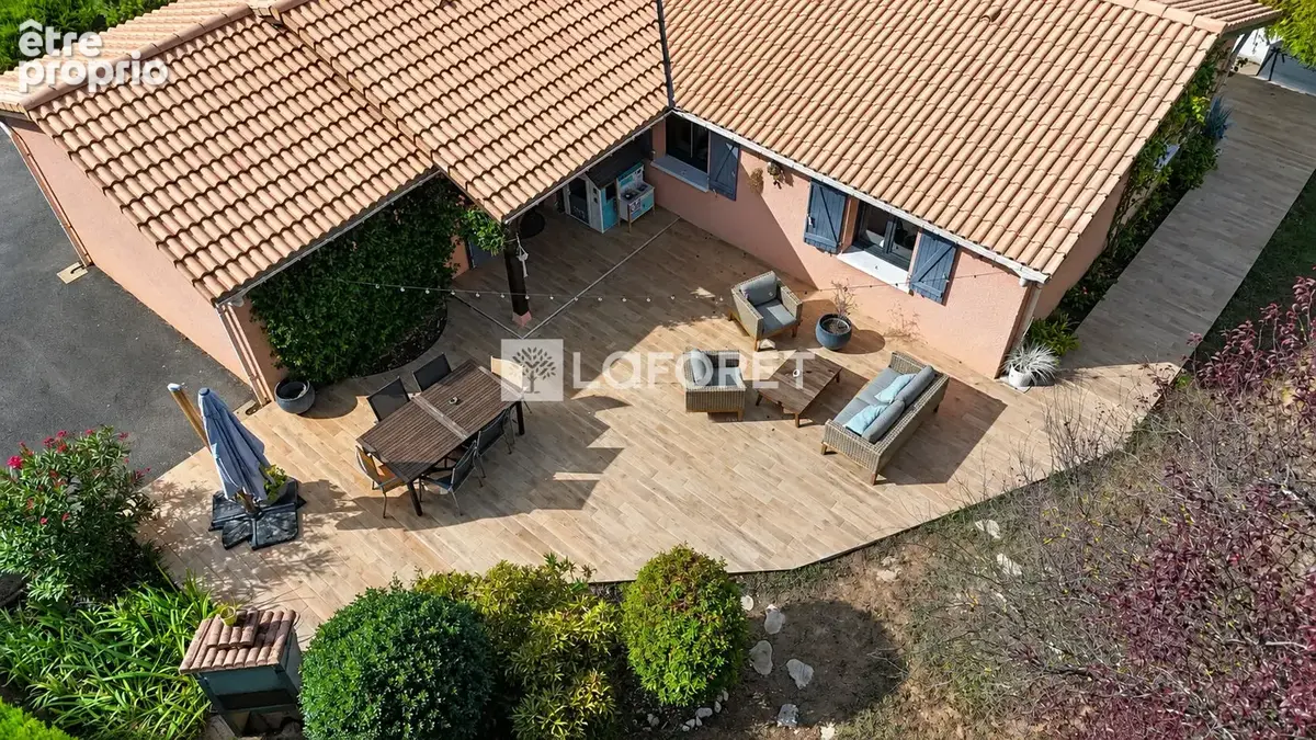 Maison à vendre Jassans Riottier 5 pièce(s) 106 m2 - photo 16