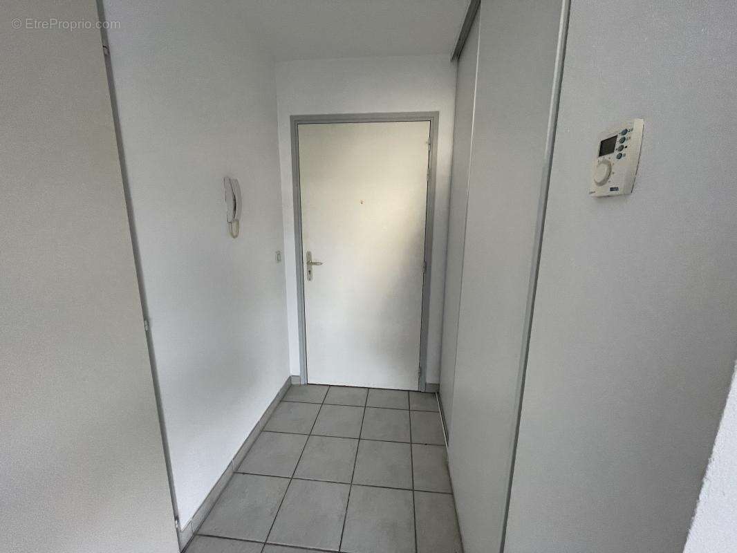 Appartement à VETRAZ-MONTHOUX