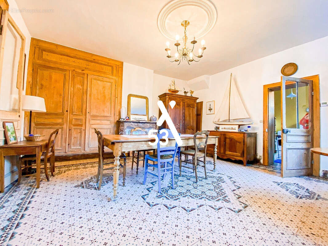 Maison à SAINT-OMER