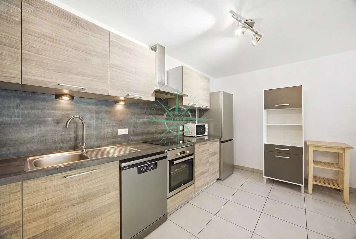 Appartement 59 m² à Strasbourg  - photo 4