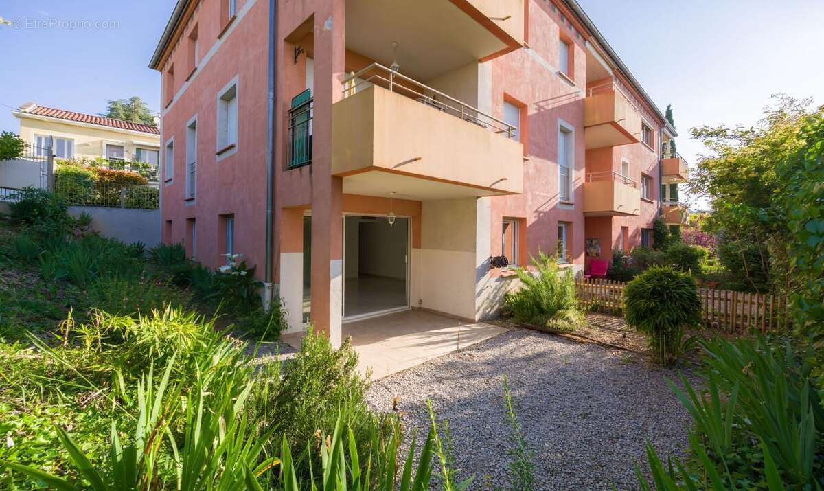 Appartement à MANOSQUE