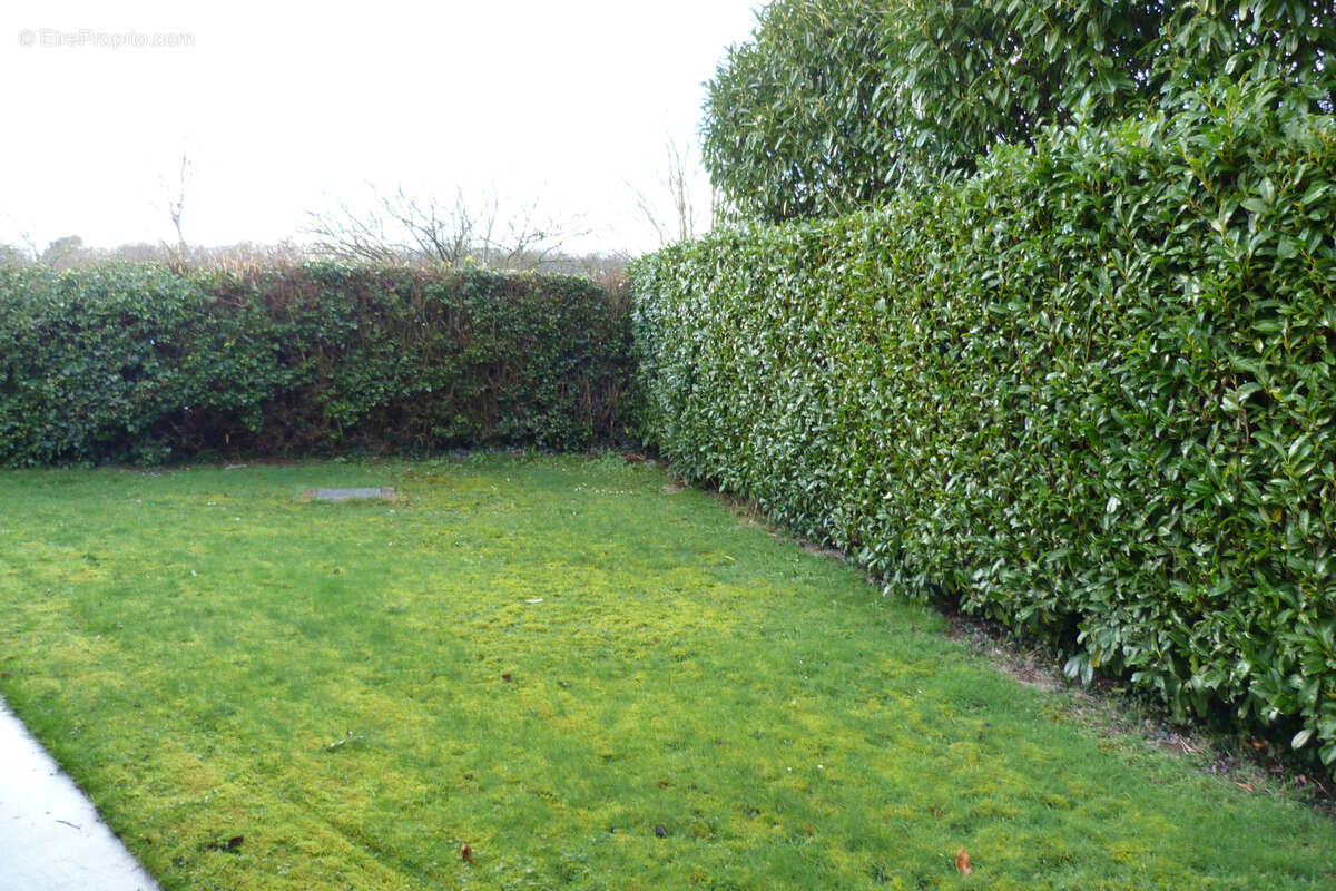 Maison à LA BOUILLE