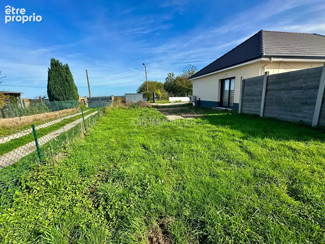 Maison de plain-pied à Saint-Nicolas-d'Aliermont - photo 4