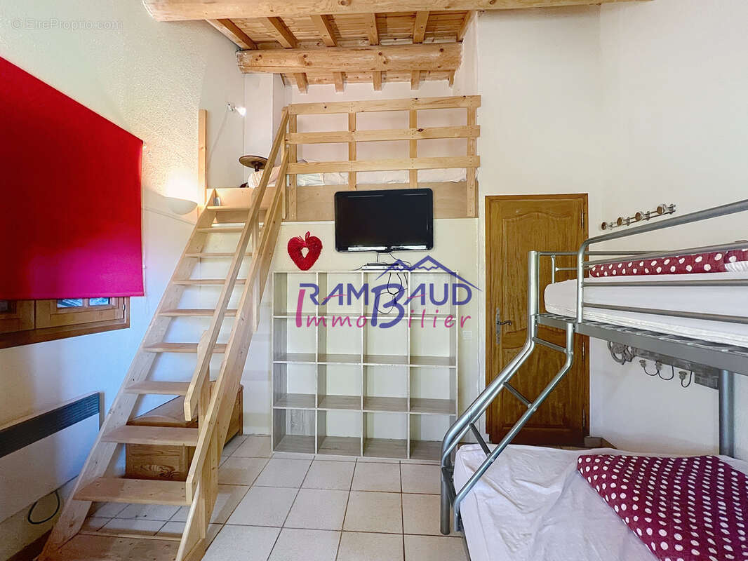 Maison à VALMEINIER