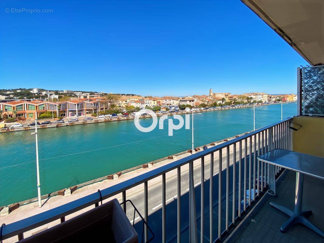 Appartement à MARTIGUES