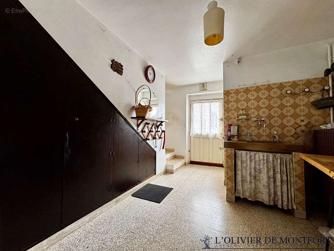 Maison à MONTFORT-L'AMAURY