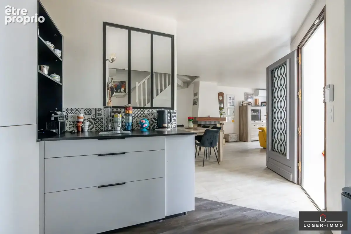 Maison 5 pièces 110 m² à vendre à Neuilly-Plaisance (93360) - photo 8