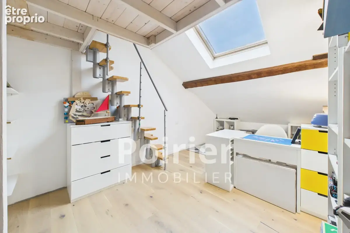 COUP DE CŒUR À VEIGY ! T5 Duplex rénové   Vue dégagée - photo 11