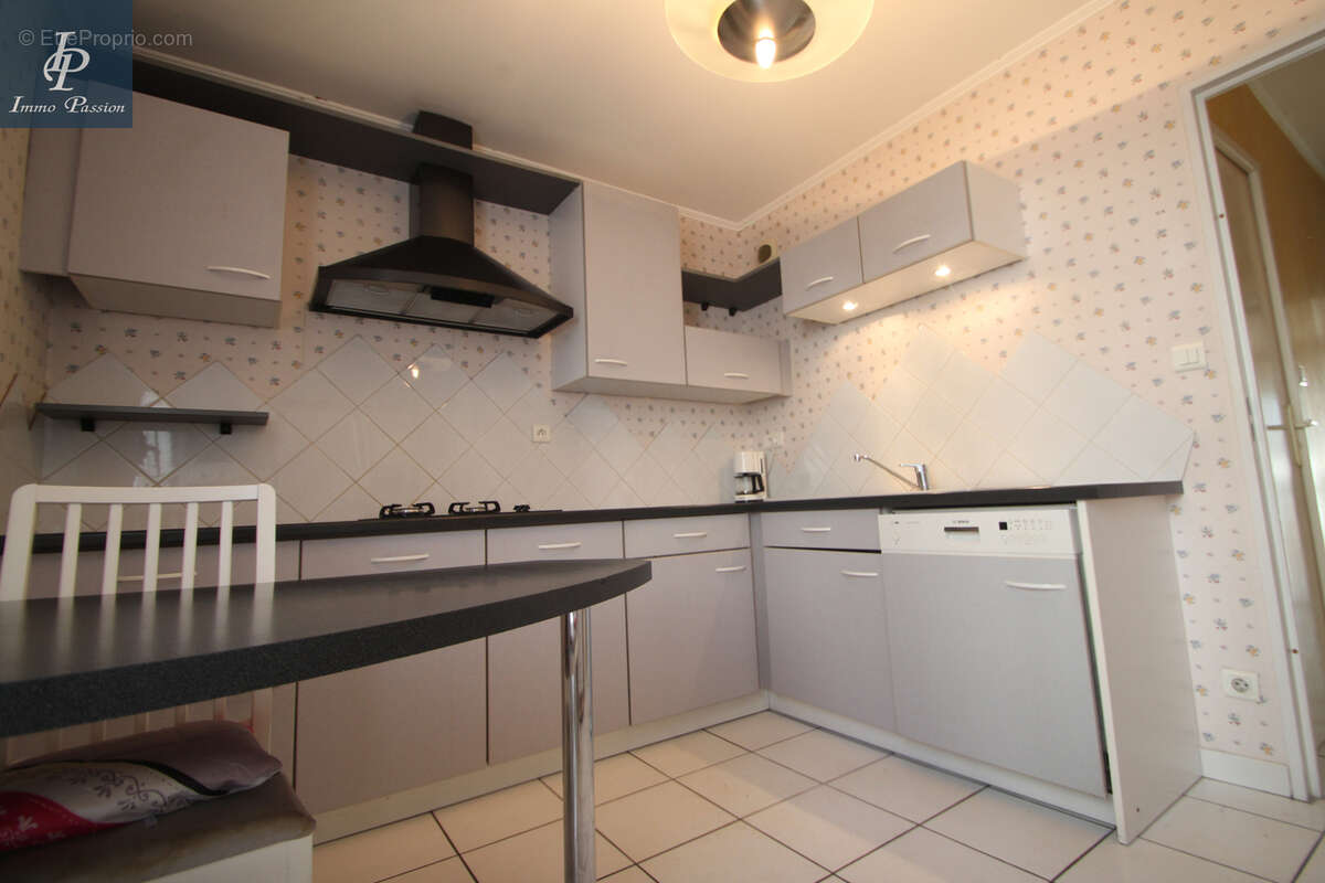 Appartement à DIJON