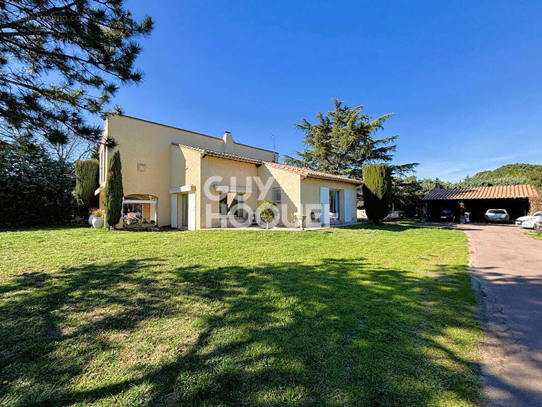 Superbe maison familiale T5 avec piscine dans un cadre privilégié - photo 4