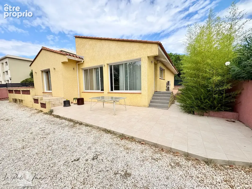 Villa 4 faces 172m2 - Canet-en-Roussillon - photo 2
