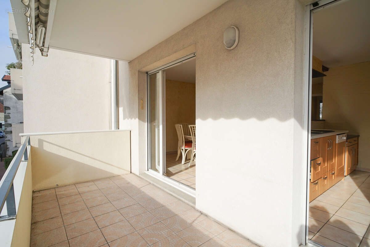 Appartement à AIX-LES-BAINS