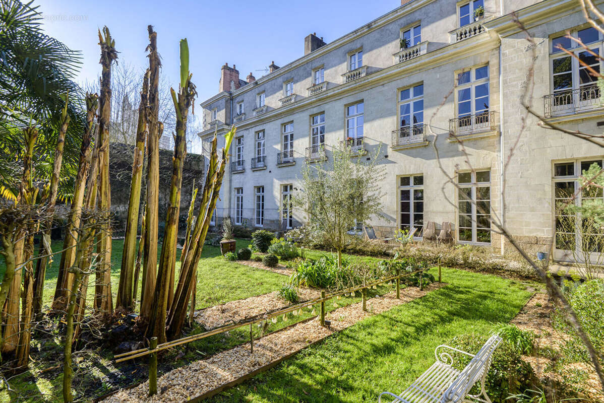 Appartement à NANTES