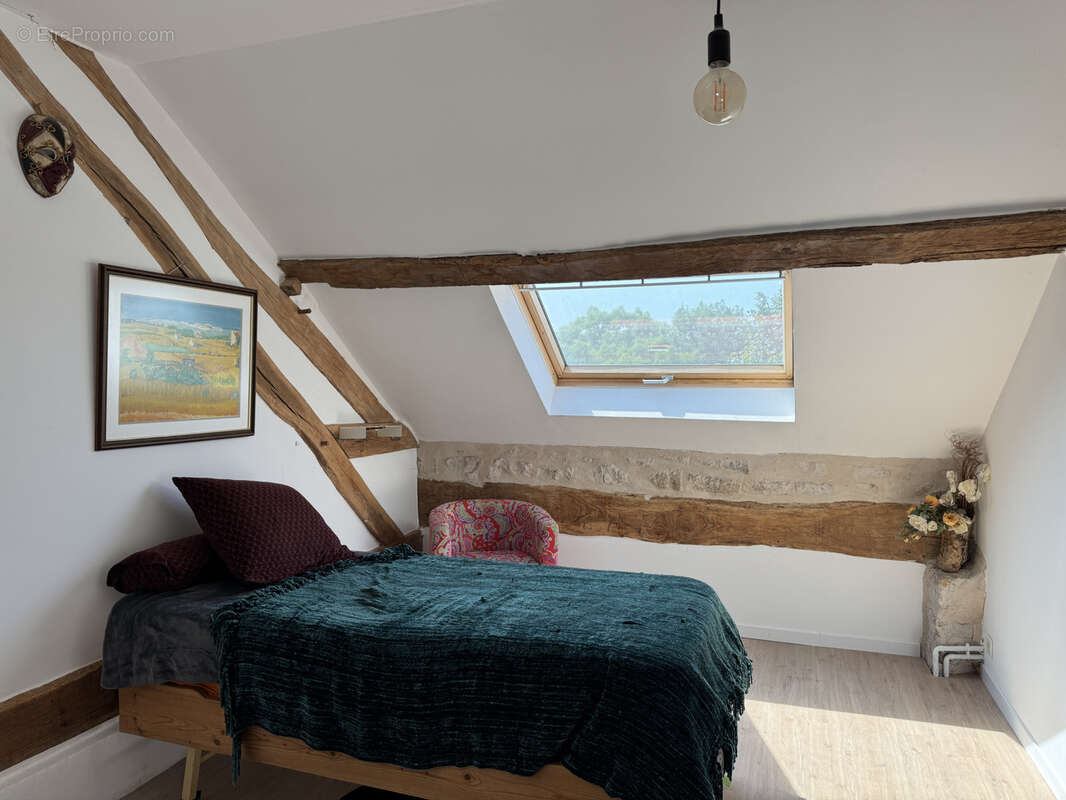 Maison à PAZY