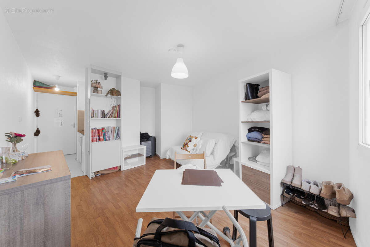 Appartement à DIJON