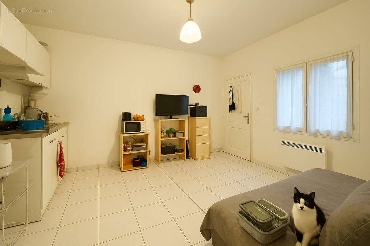 Appartement à SARTROUVILLE