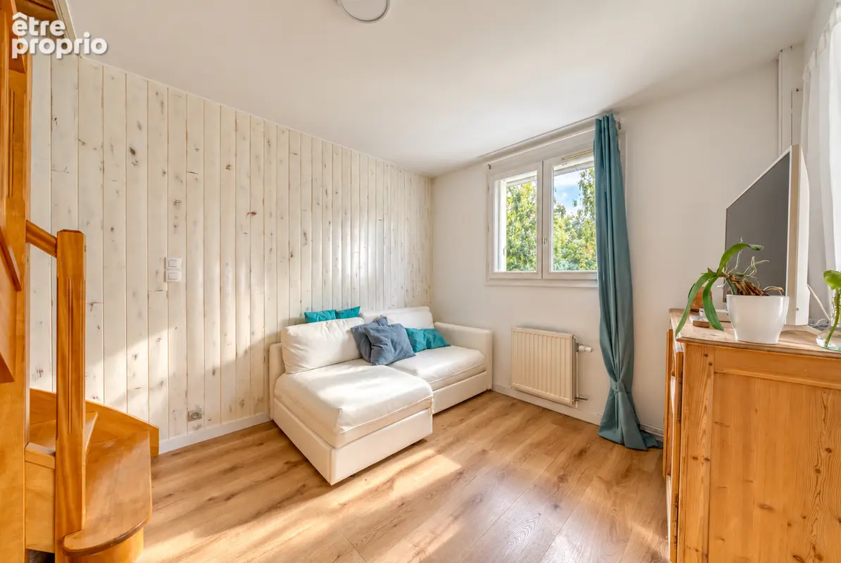 Appartement T5 duplex - La Poterie - photo 8