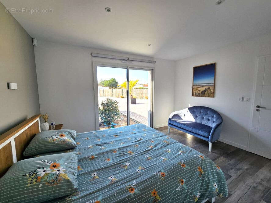 Maison à SAINT-JEAN-DE-MONTS