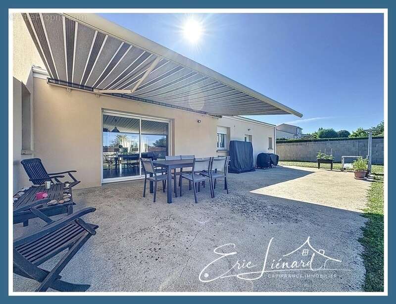 Maison à SAINT-MAIXENT-L'ECOLE