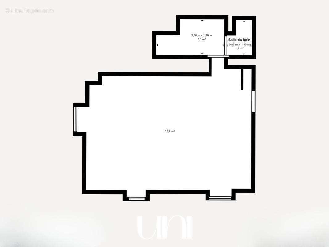 Appartement à SAINT-AUBIN-SUR-MER