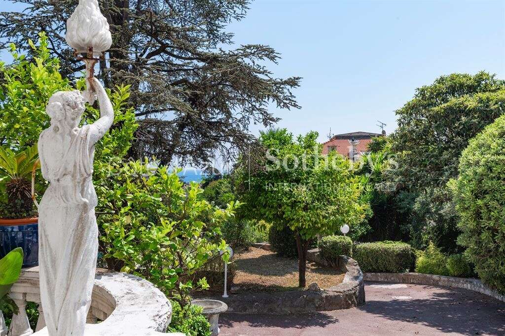 Exclusivité, appartement de prestige au sein de la Villa Diano, demeure historique du Mont Boron - photo 12